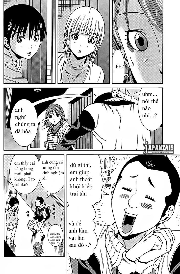 Nozoki Ana Chapter 76 - Trang 2