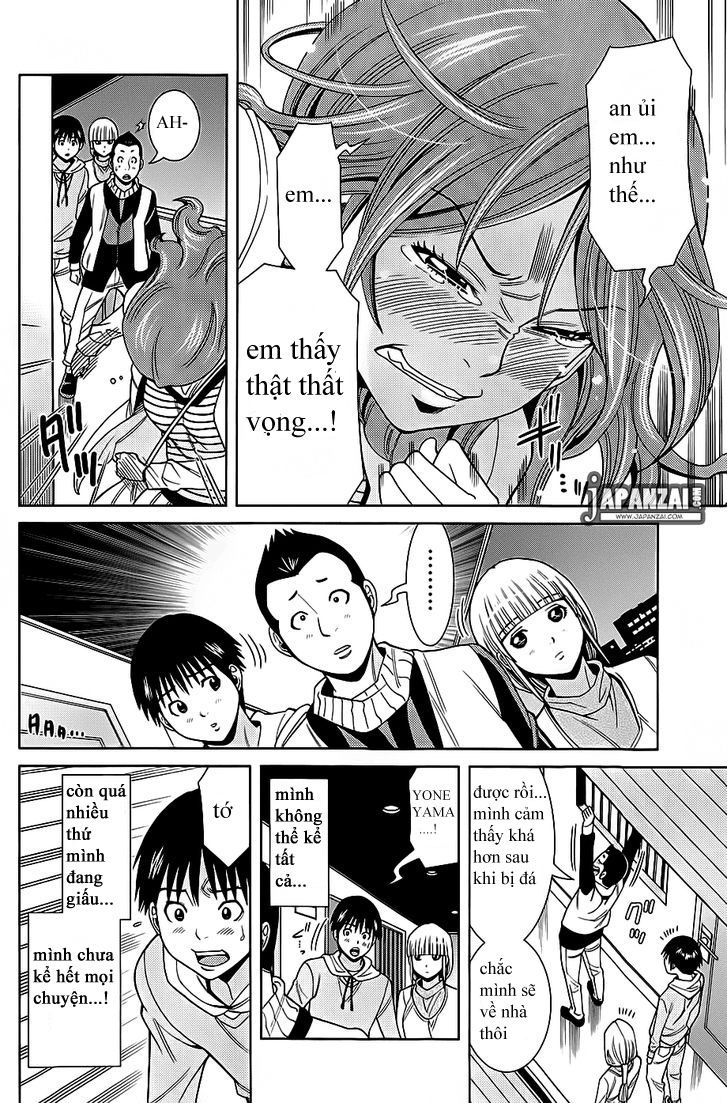 Nozoki Ana Chapter 76 - Trang 2