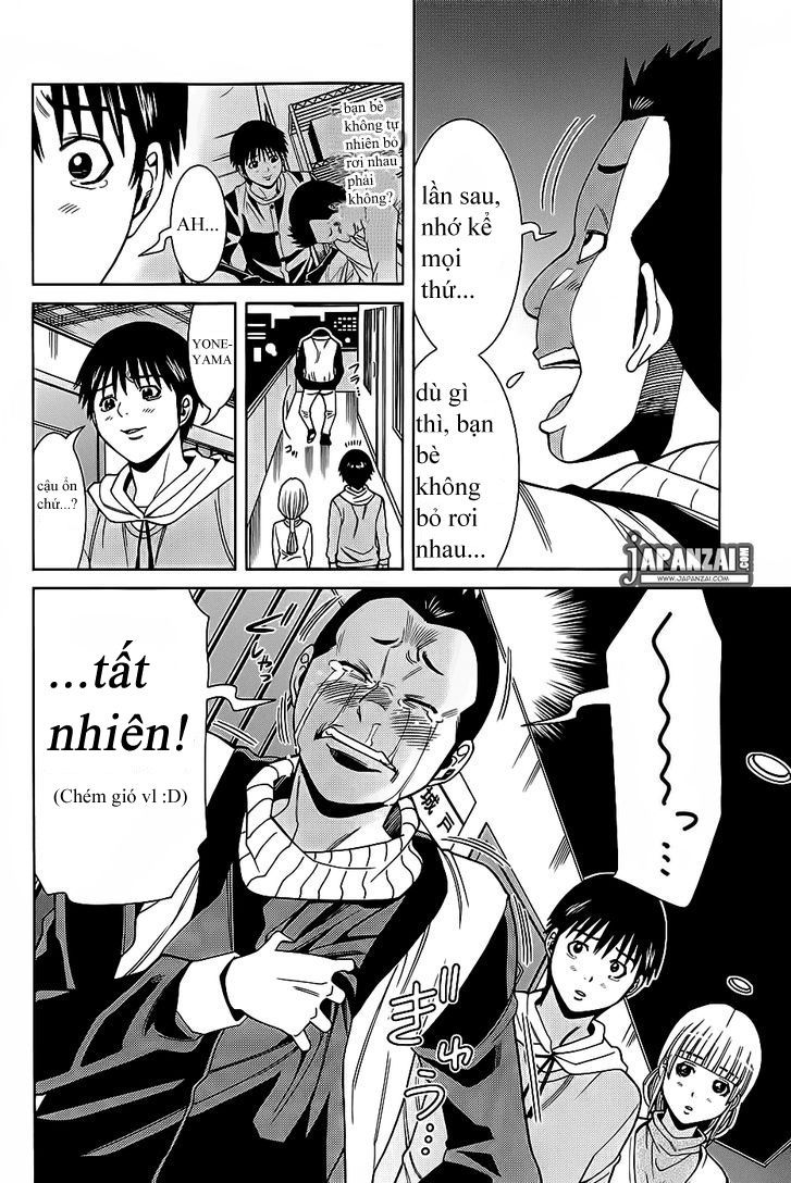 Nozoki Ana Chapter 76 - Trang 2