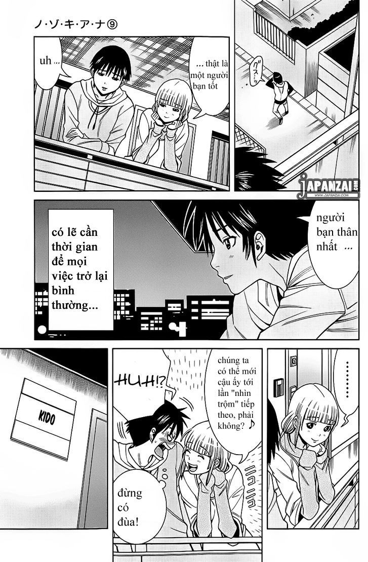 Nozoki Ana Chapter 76 - Trang 2