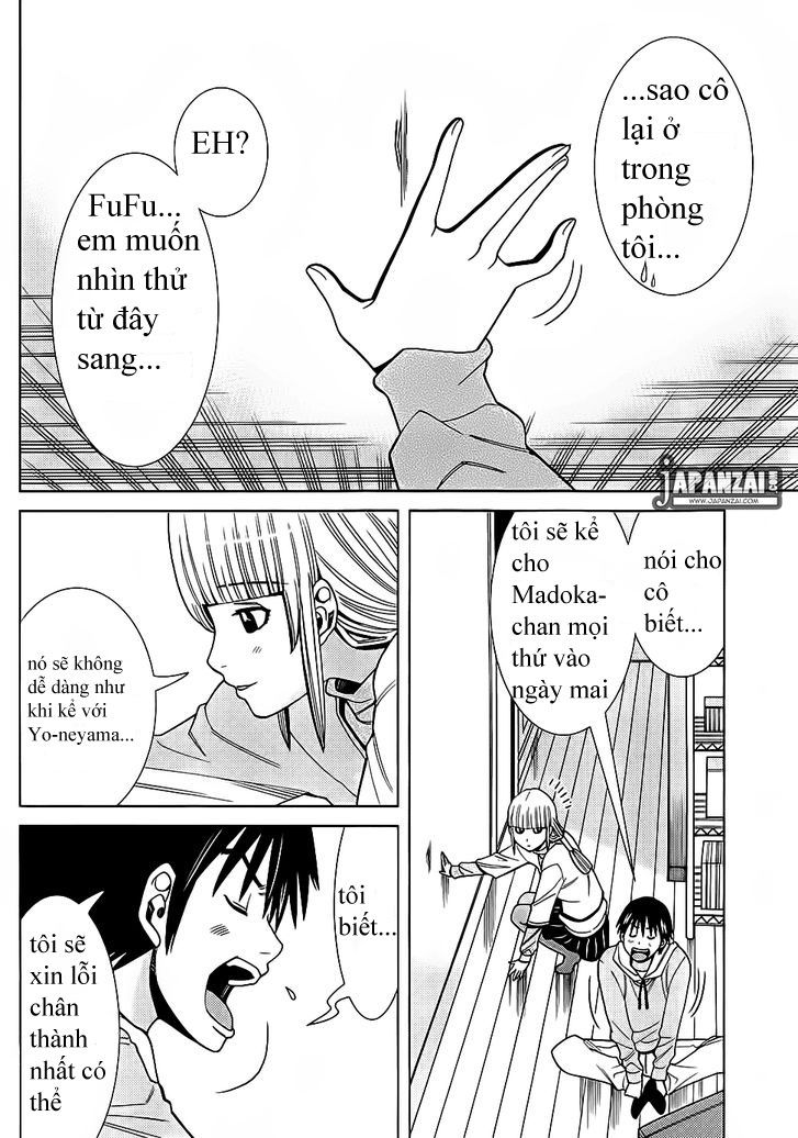 Nozoki Ana Chapter 76 - Trang 2