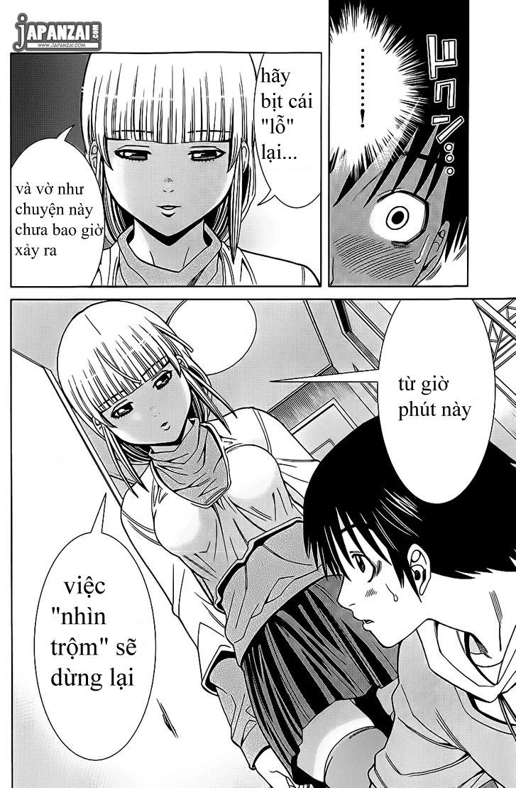 Nozoki Ana Chapter 76 - Trang 2