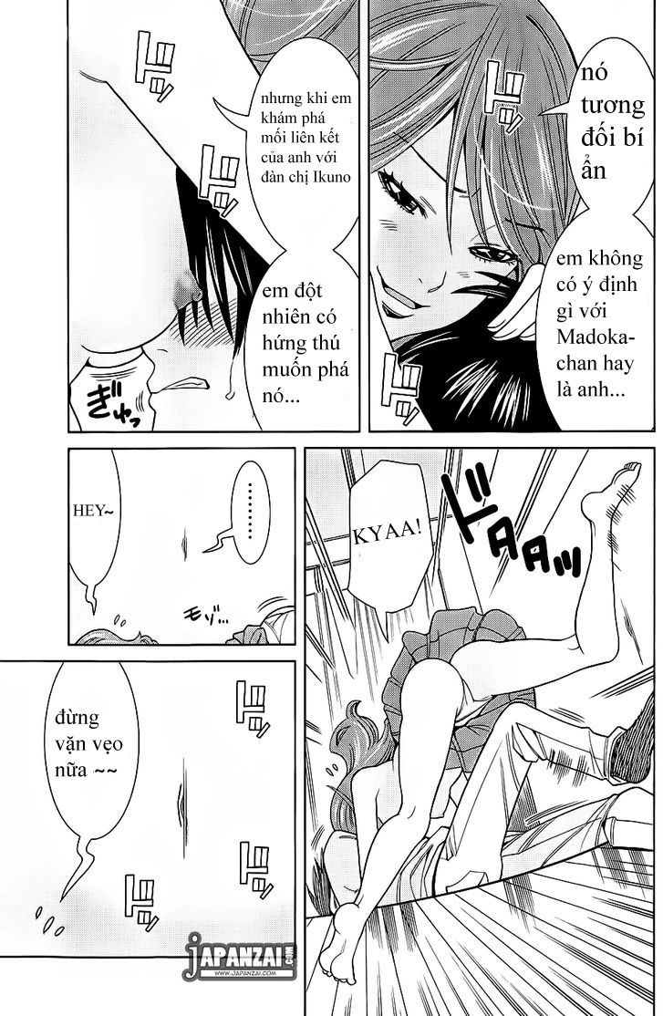 Nozoki Ana Chapter 76 - Trang 2