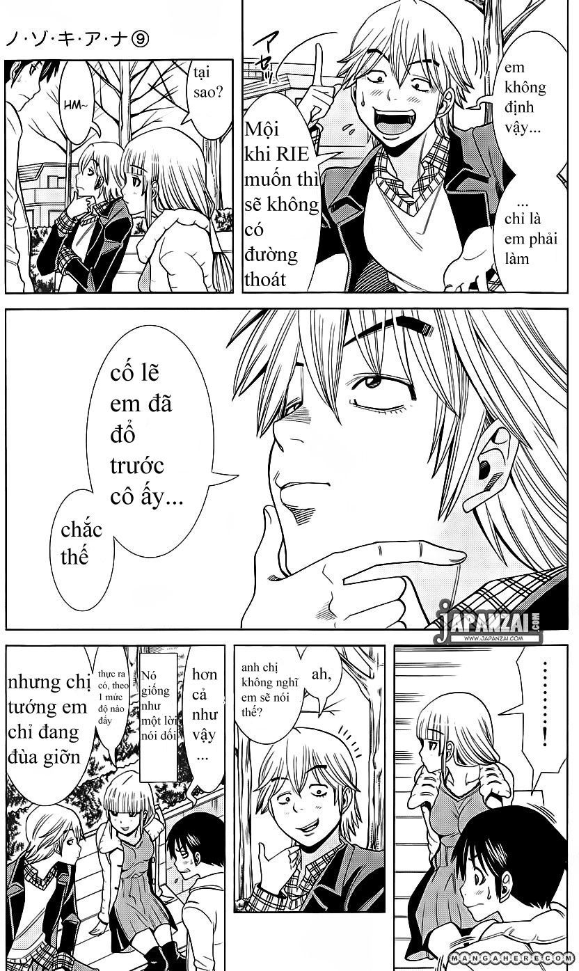 Nozoki Ana Chapter 75 - Trang 2