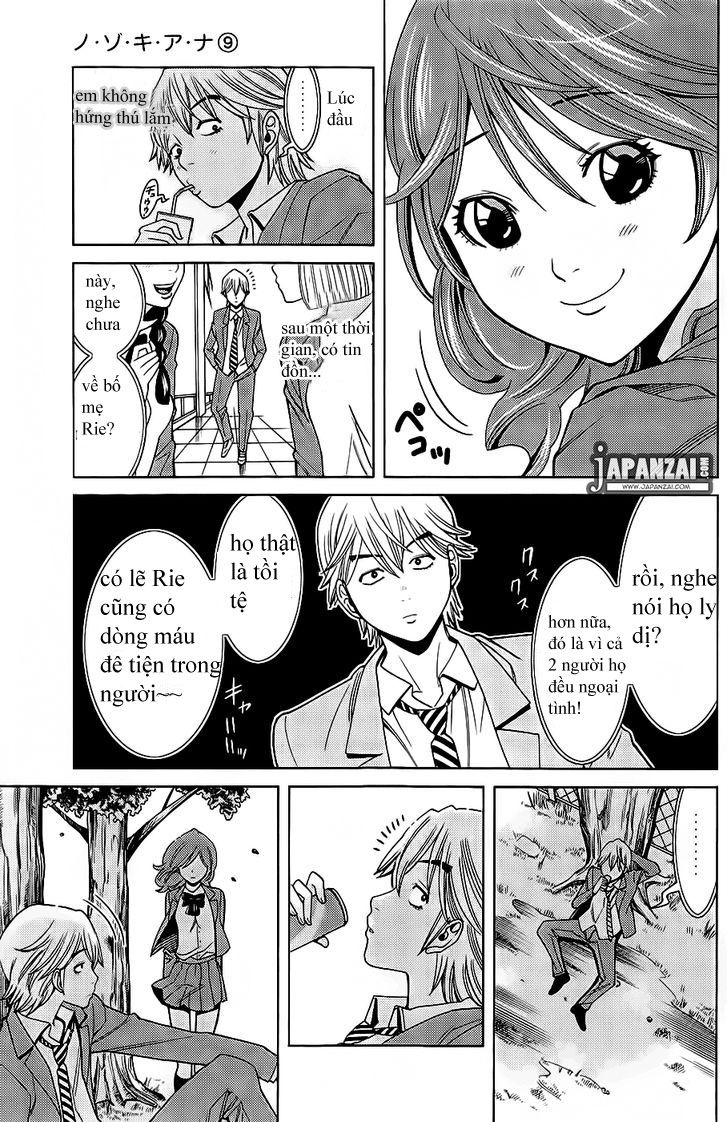 Nozoki Ana Chapter 75 - Trang 2