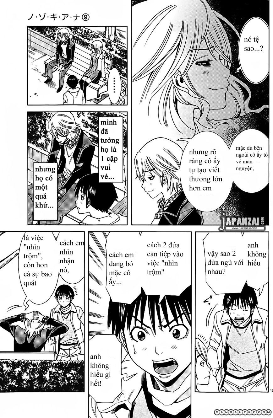 Nozoki Ana Chapter 75 - Trang 2