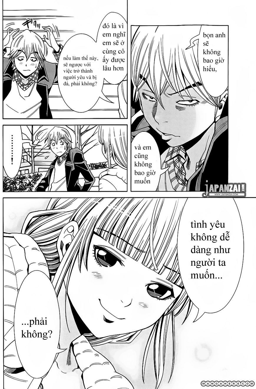 Nozoki Ana Chapter 75 - Trang 2