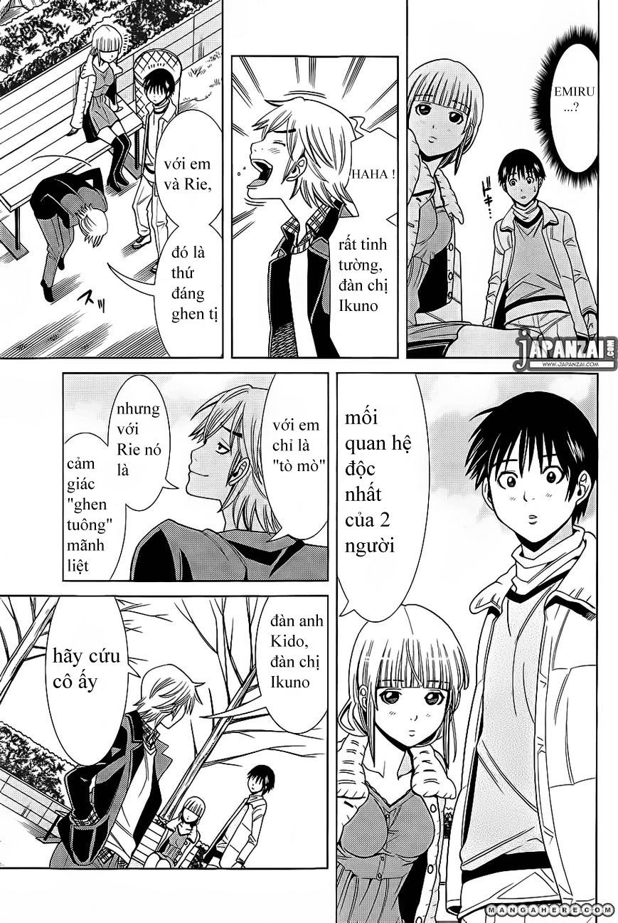 Nozoki Ana Chapter 75 - Trang 2