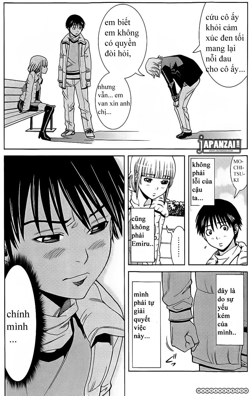 Nozoki Ana Chapter 75 - Trang 2