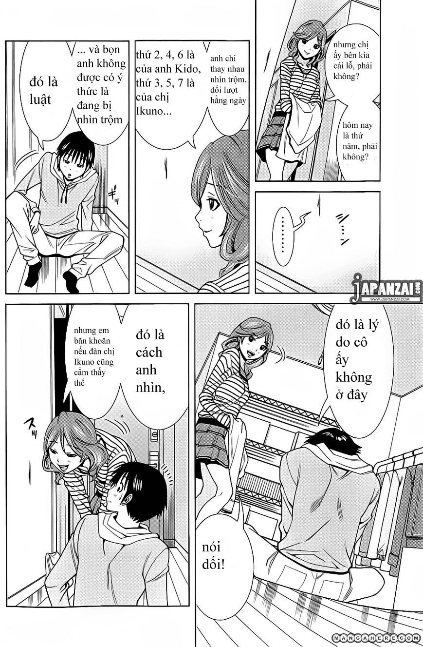 Nozoki Ana Chapter 75 - Trang 2