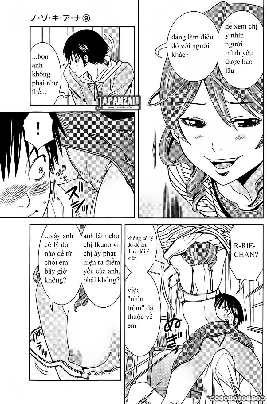 Nozoki Ana Chapter 75 - Trang 2