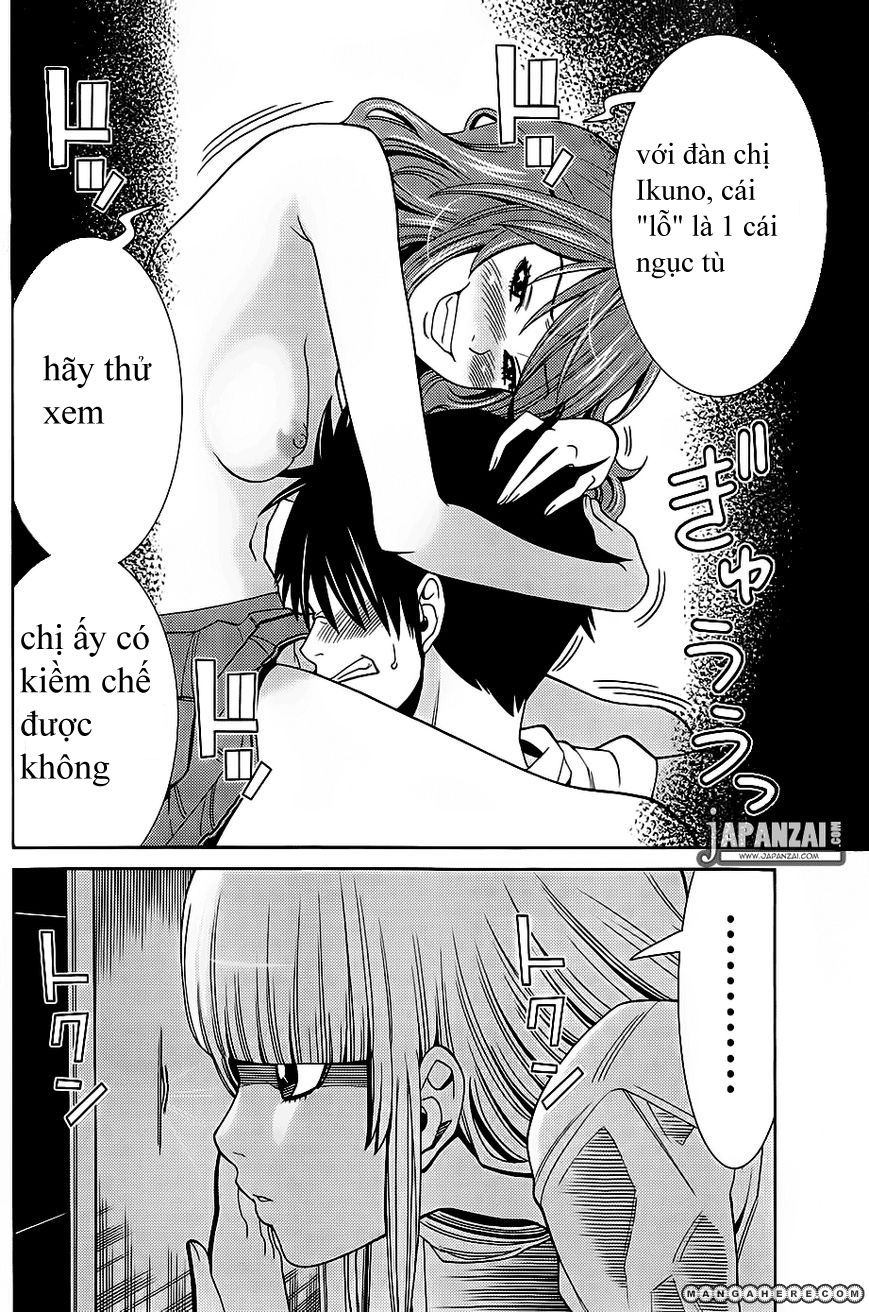 Nozoki Ana Chapter 75 - Trang 2