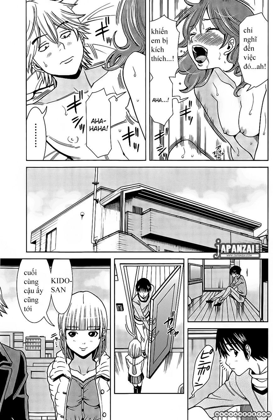 Nozoki Ana Chapter 75 - Trang 2