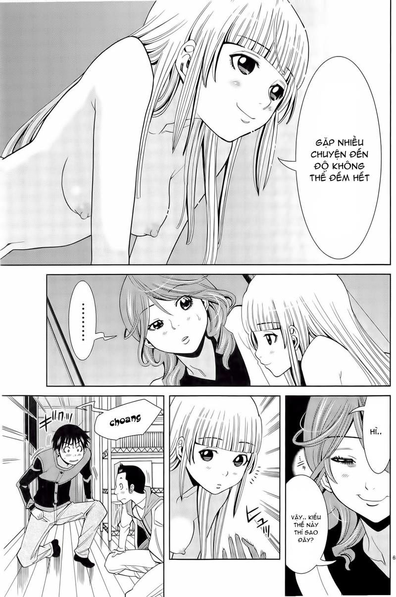 Nozoki Ana Chapter 74 - Trang 2