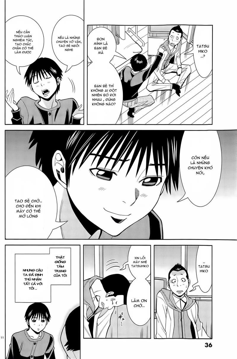 Nozoki Ana Chapter 74 - Trang 2