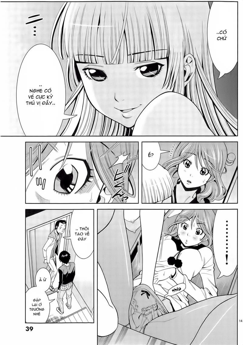 Nozoki Ana Chapter 74 - Trang 2