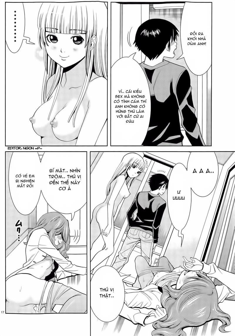 Nozoki Ana Chapter 74 - Trang 2