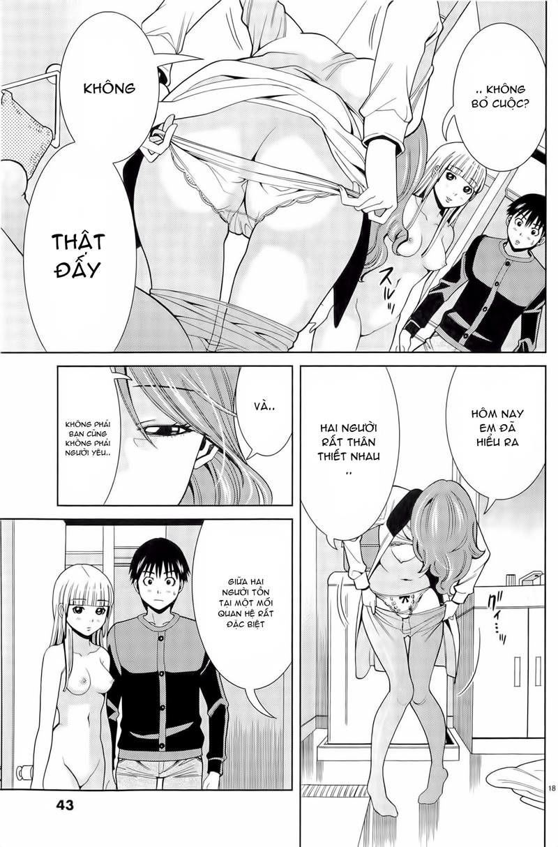 Nozoki Ana Chapter 74 - Trang 2