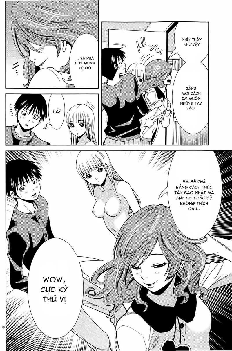 Nozoki Ana Chapter 74 - Trang 2