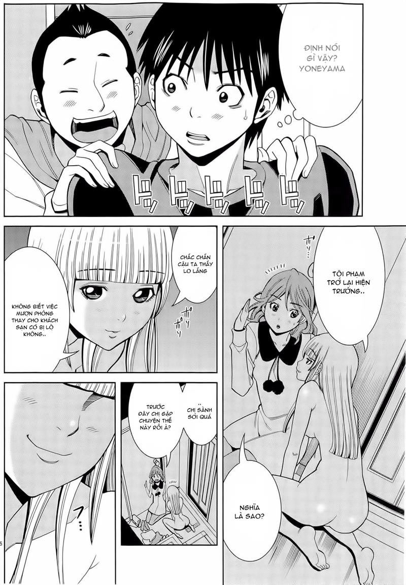 Nozoki Ana Chapter 74 - Trang 2