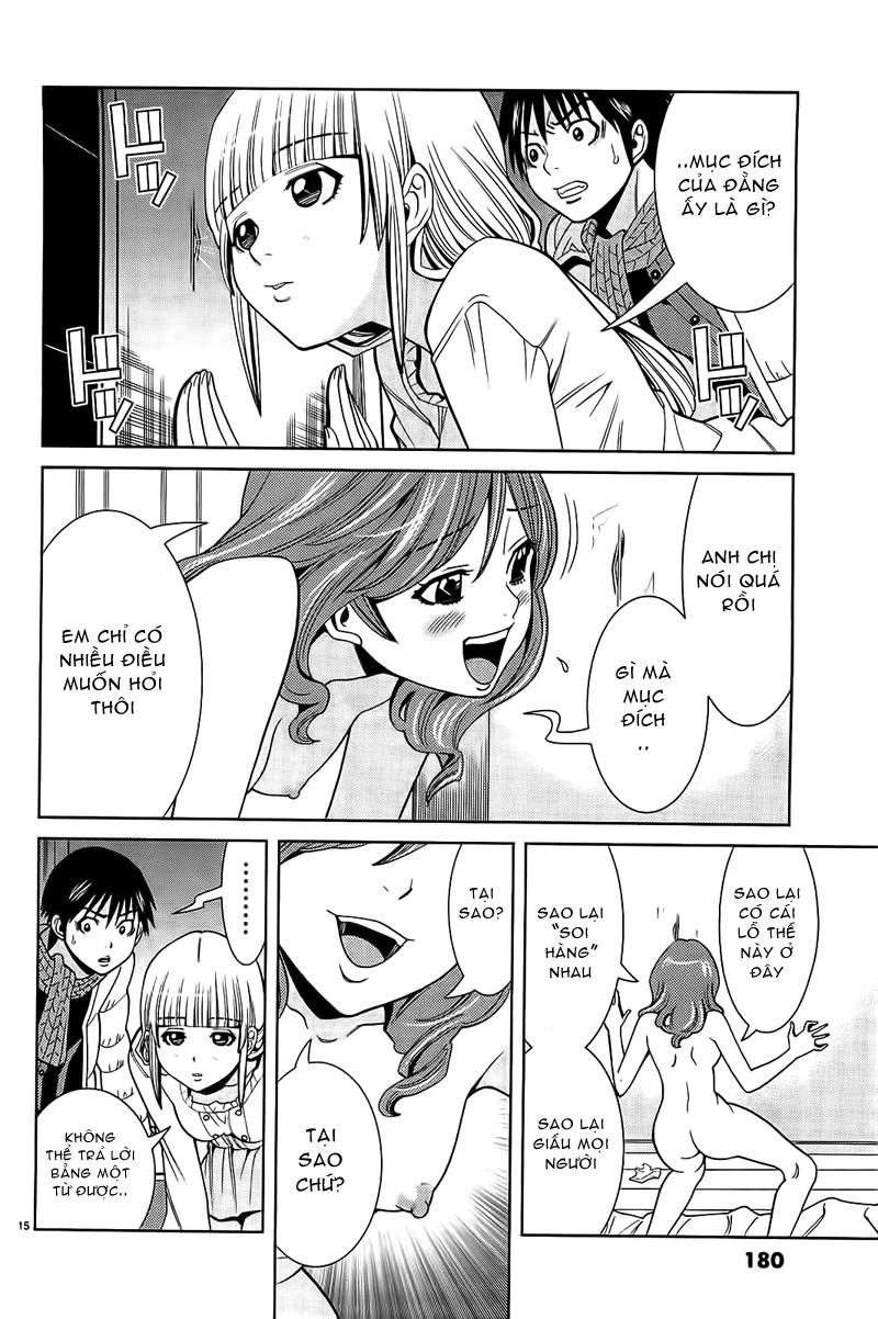 Nozoki Ana Chapter 72 - Trang 2