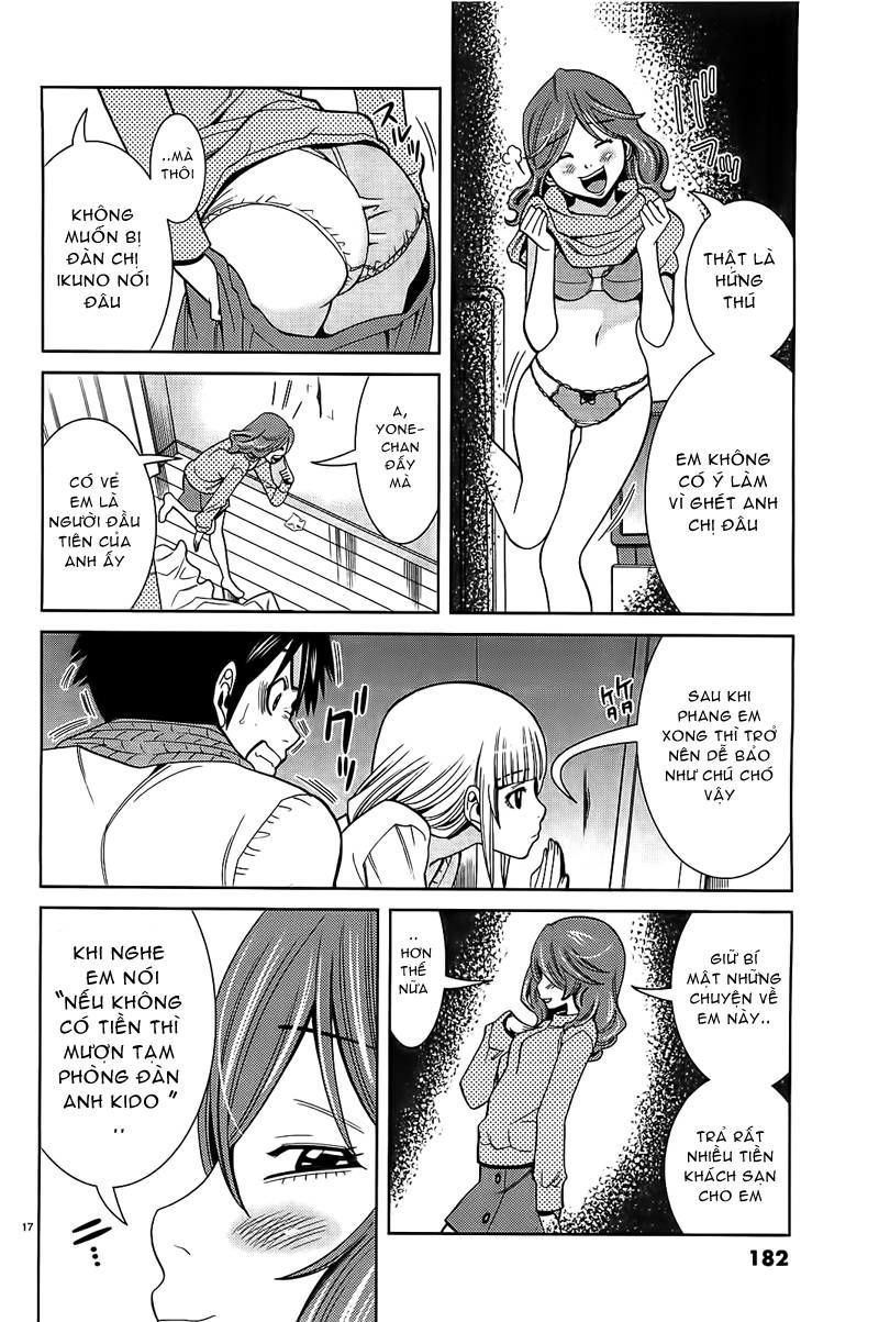 Nozoki Ana Chapter 72 - Trang 2