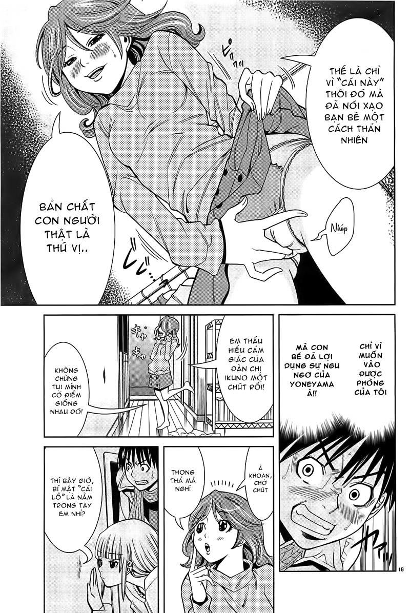 Nozoki Ana Chapter 72 - Trang 2