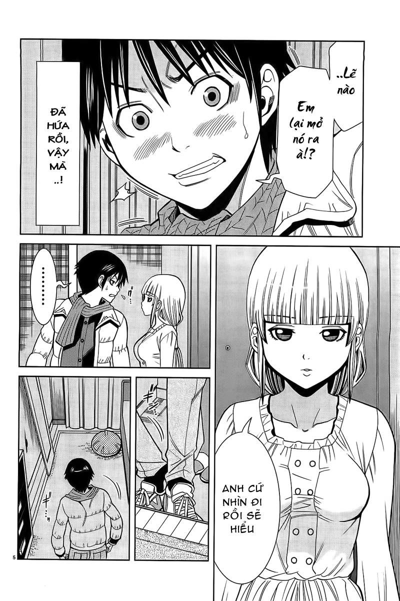 Nozoki Ana Chapter 72 - Trang 2