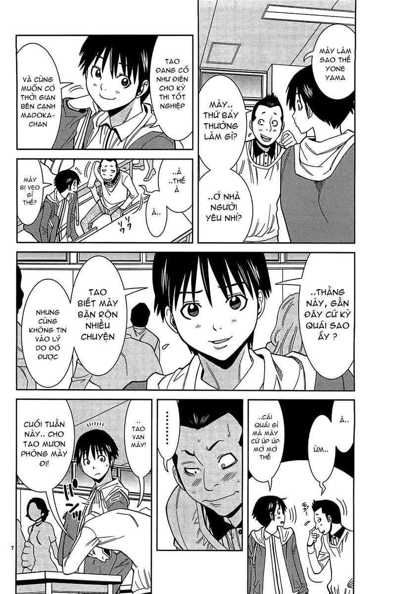 Nozoki Ana Chapter 71 - Trang 2