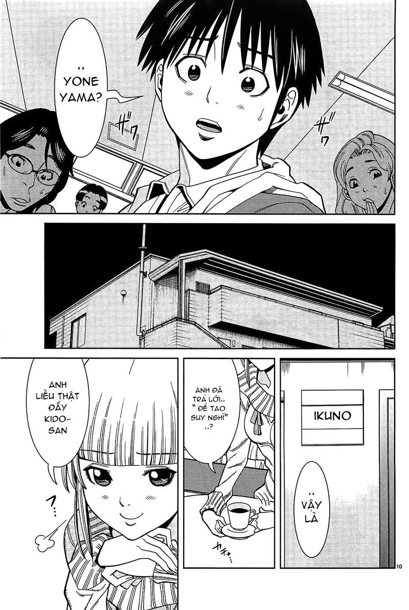 Nozoki Ana Chapter 71 - Trang 2