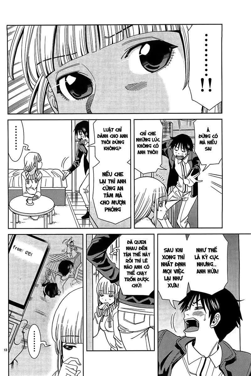 Nozoki Ana Chapter 71 - Trang 2