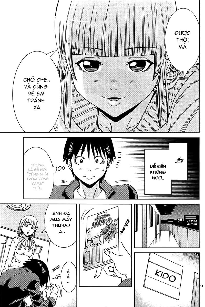 Nozoki Ana Chapter 71 - Trang 2