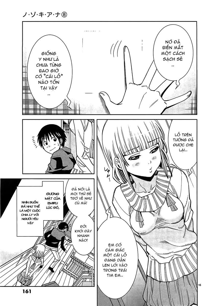 Nozoki Ana Chapter 71 - Trang 2