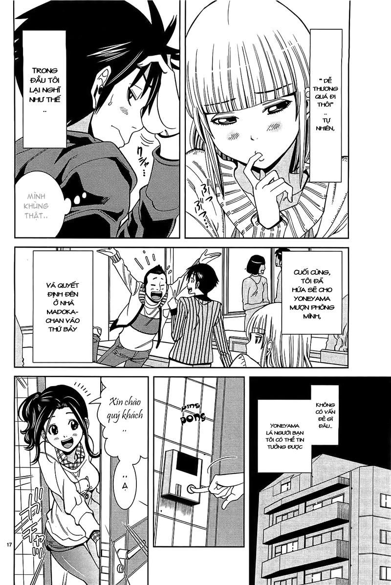 Nozoki Ana Chapter 71 - Trang 2