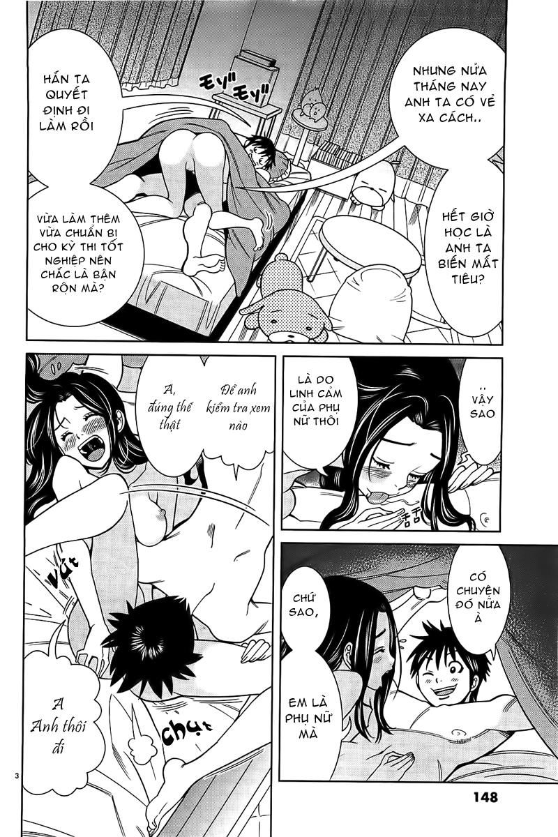 Nozoki Ana Chapter 71 - Trang 2