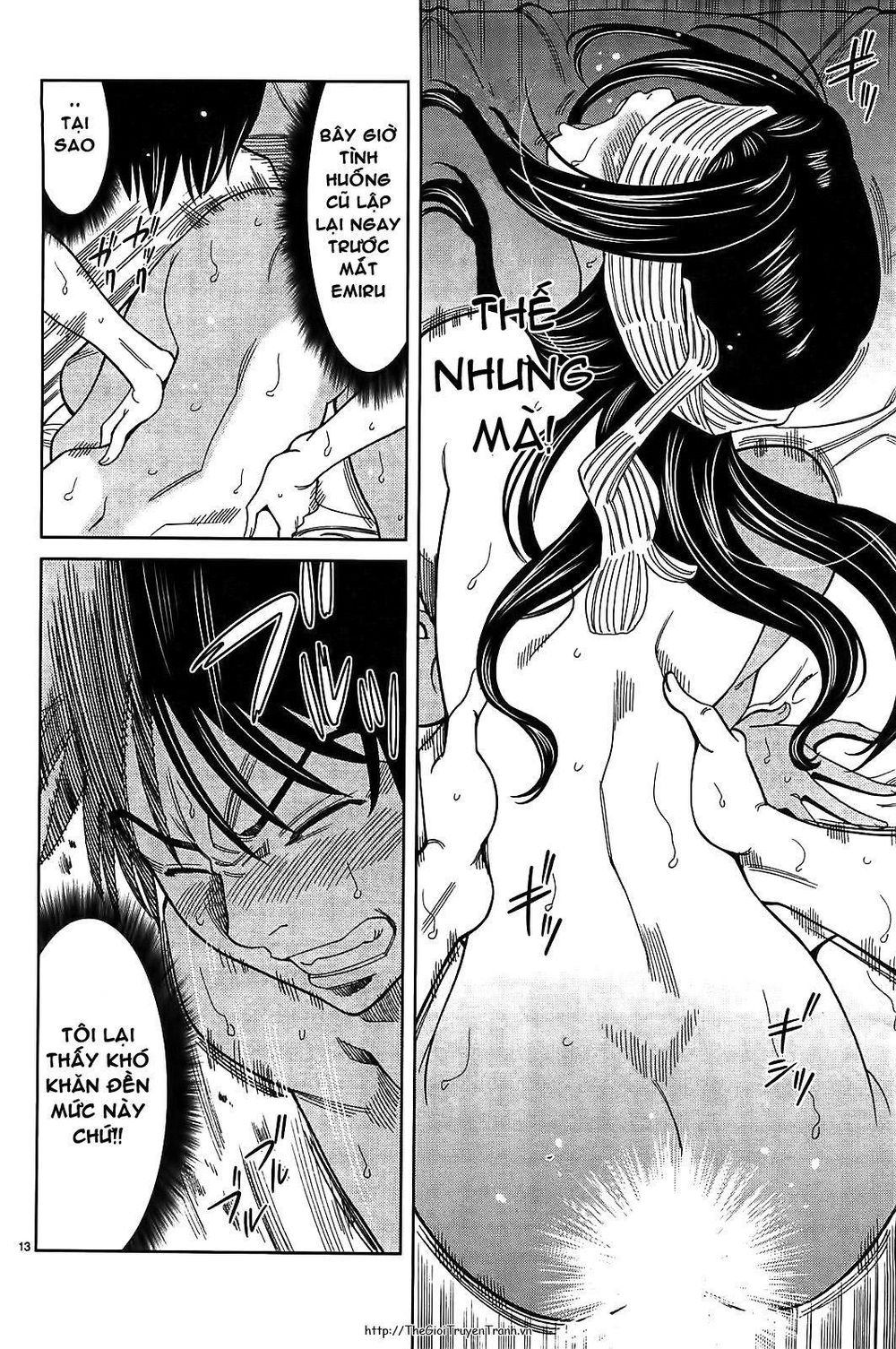 Nozoki Ana Chapter 69 - Trang 2