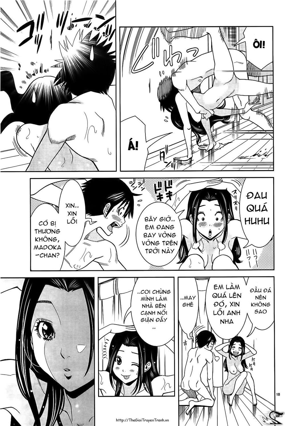 Nozoki Ana Chapter 68 - Trang 2