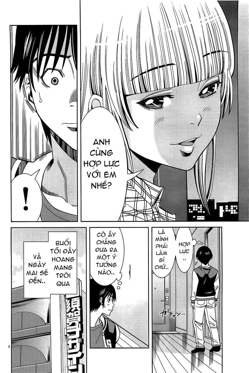 Nozoki Ana Chapter 65 - Trang 2