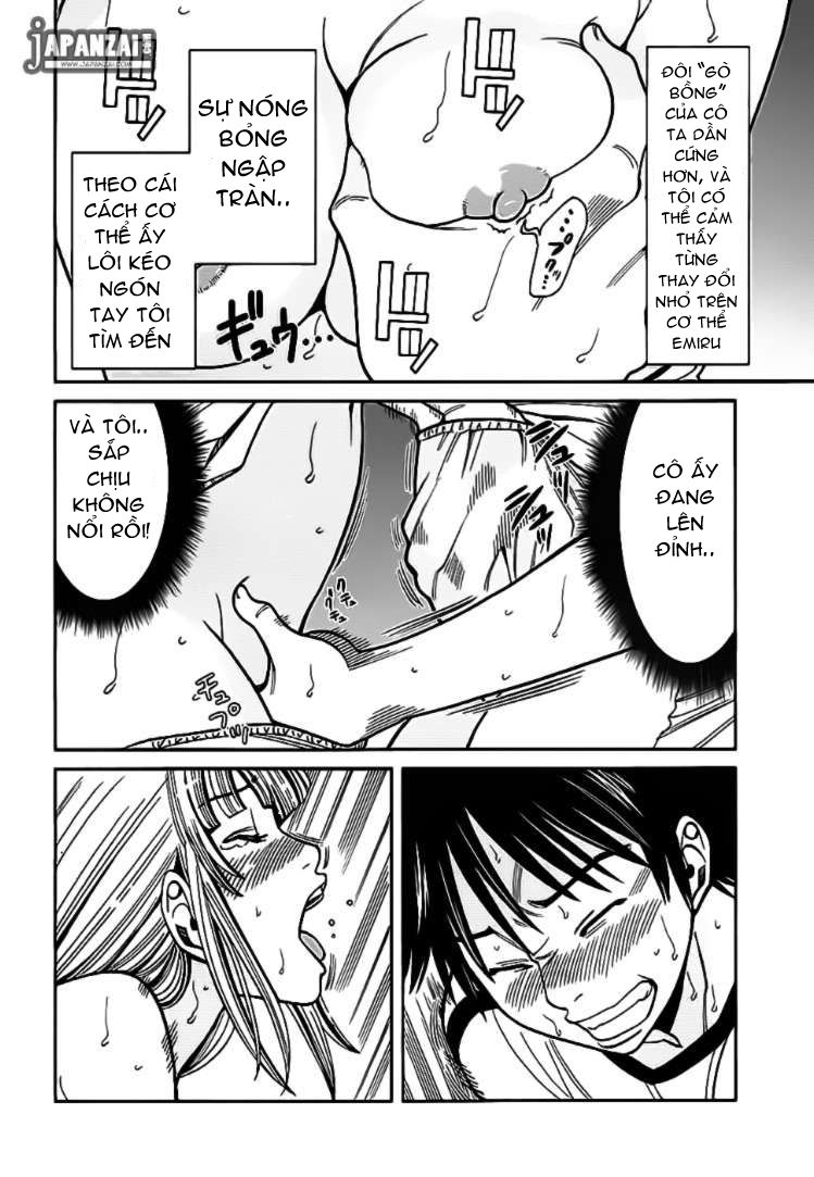 Nozoki Ana Chapter 63 - Trang 2