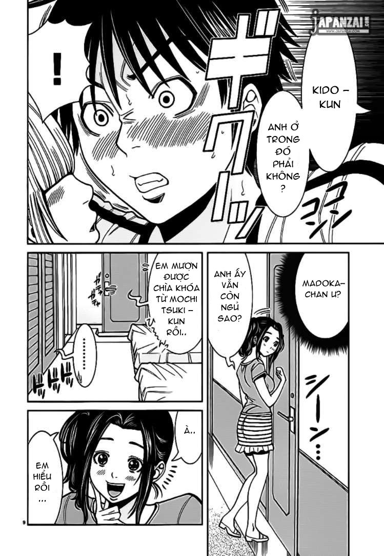 Nozoki Ana Chapter 63 - Trang 2