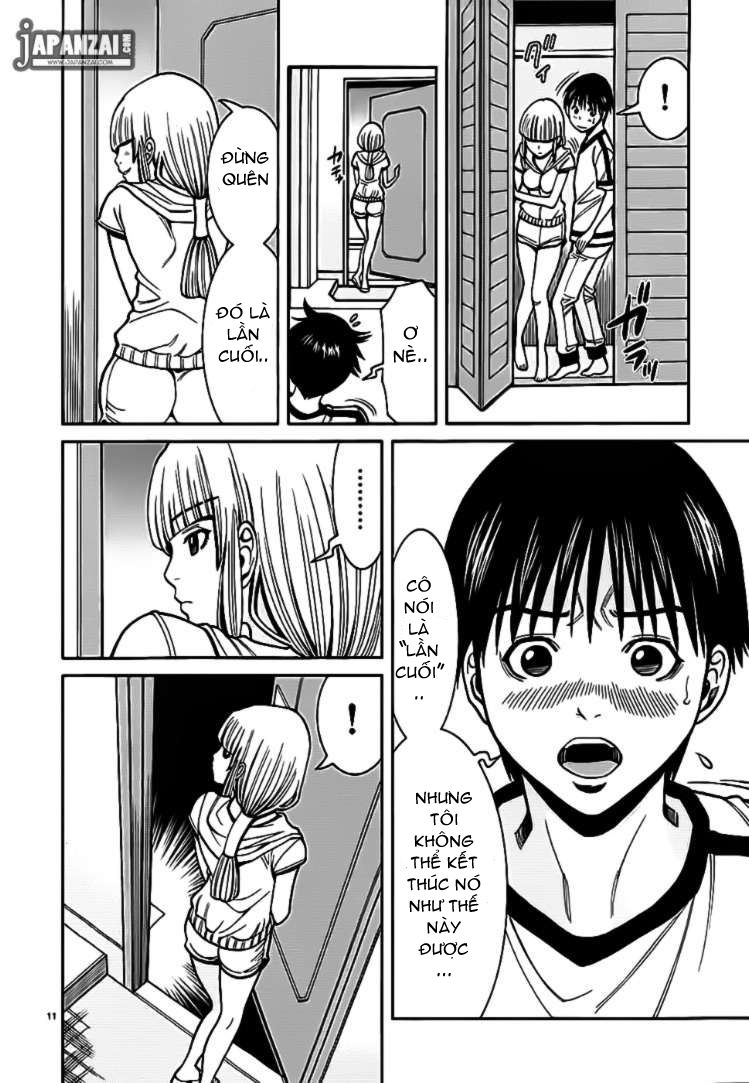 Nozoki Ana Chapter 63 - Trang 2