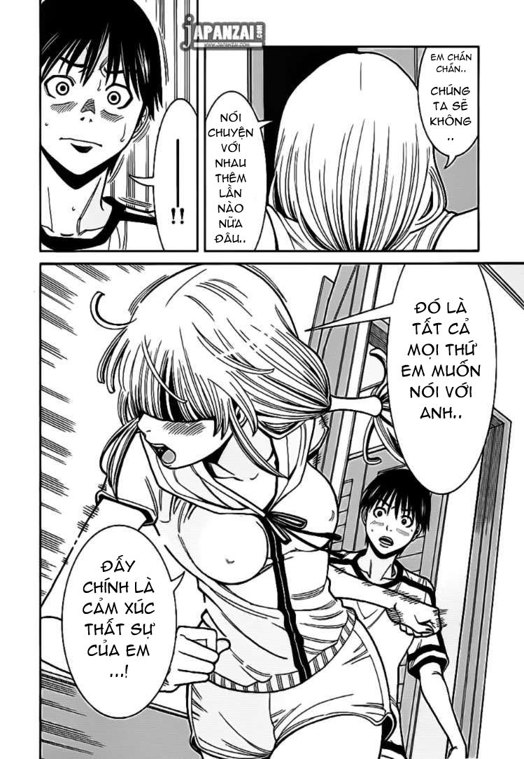 Nozoki Ana Chapter 63 - Trang 2