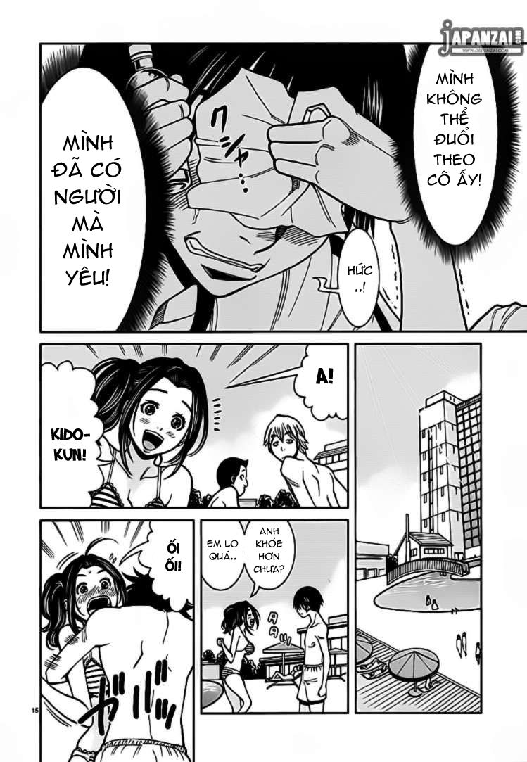 Nozoki Ana Chapter 63 - Trang 2