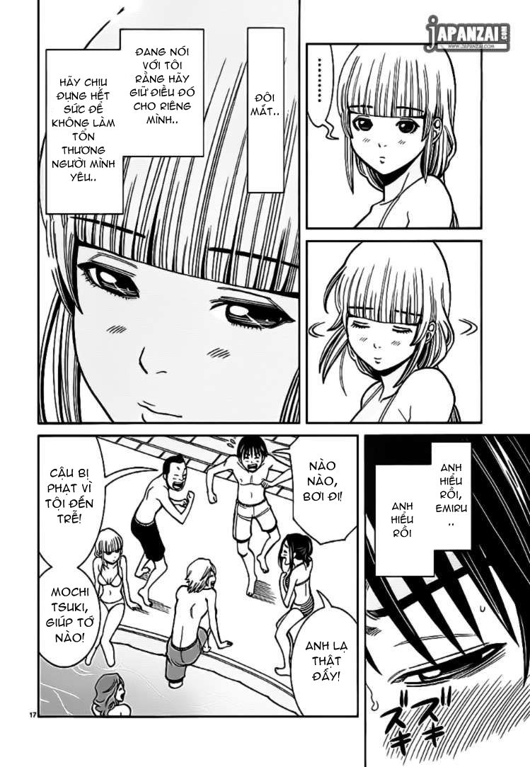 Nozoki Ana Chapter 63 - Trang 2