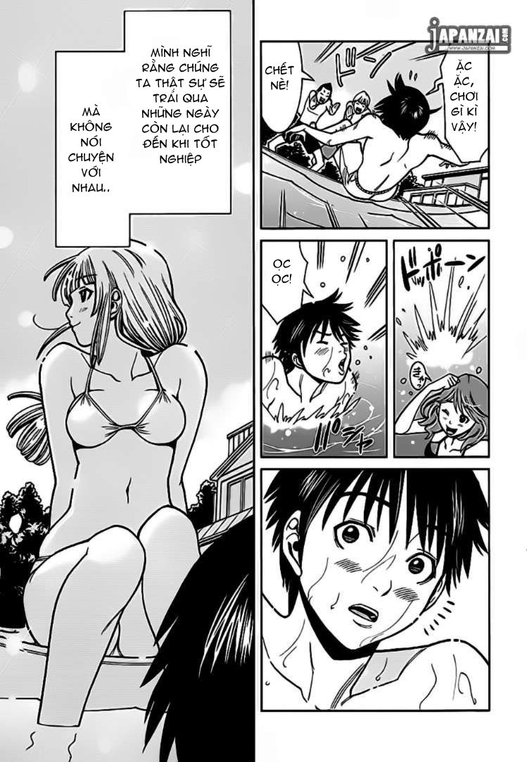 Nozoki Ana Chapter 63 - Trang 2