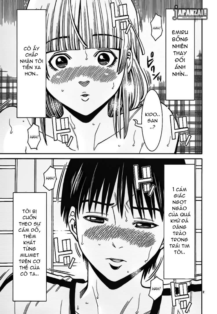 Nozoki Ana Chapter 63 - Trang 2