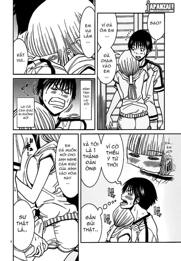 Nozoki Ana Chapter 62 - Trang 2