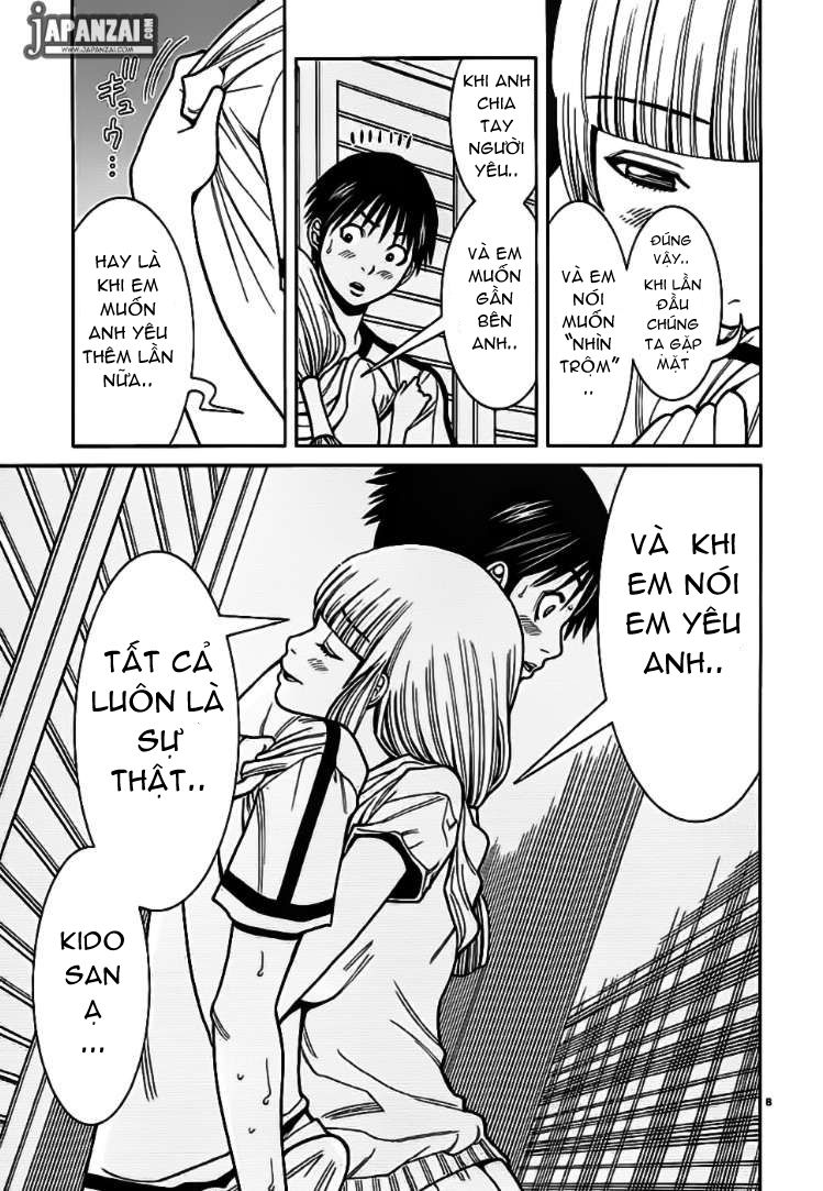 Nozoki Ana Chapter 62 - Trang 2