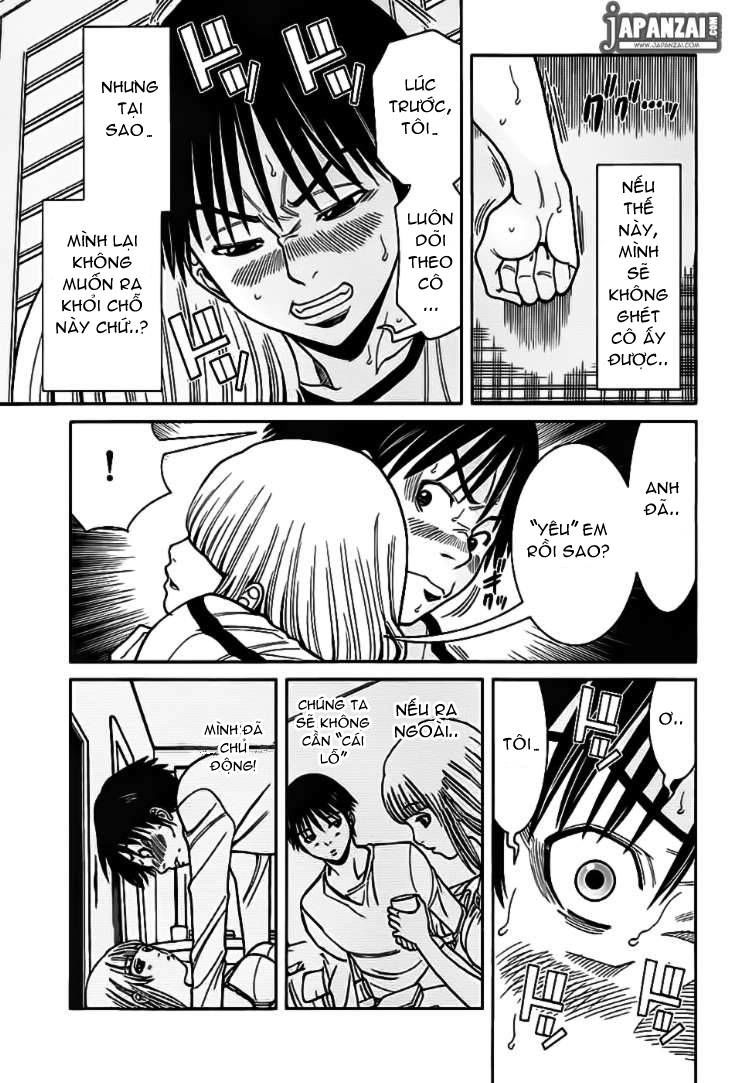 Nozoki Ana Chapter 62 - Trang 2