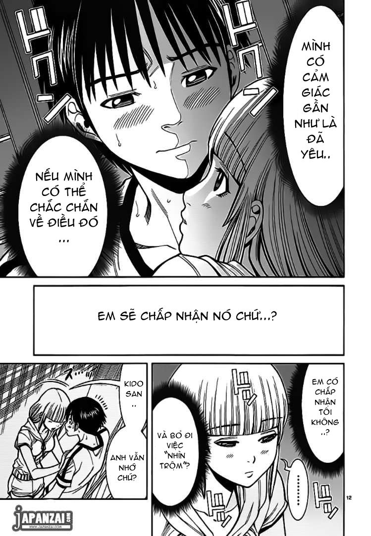 Nozoki Ana Chapter 62 - Trang 2